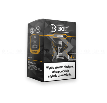 Grzałka Bolt (0,8 Ohm)