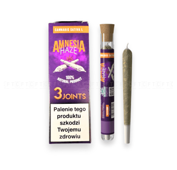 Jointy Green&Co Amnesia Haze (25,00)