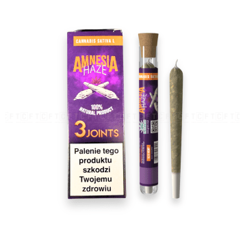 Jointy Green&Co Amnesia Haze