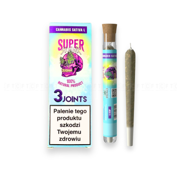 Jointy Green&Co Super Skunk (25,00)