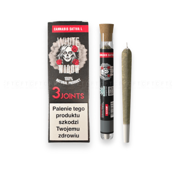 Jointy Green&Co White Widow (25,00)