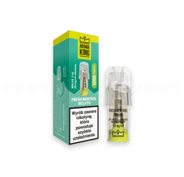 Kartridż AK INTEGRAL Fres.Ment.Mojito 2ml (17,99)