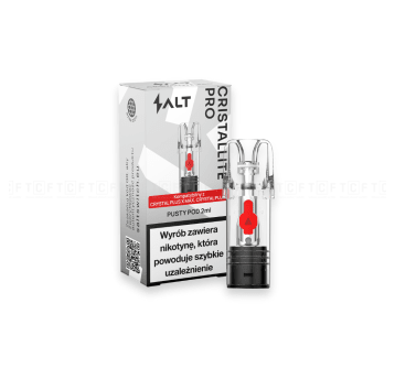 Kartridż z grzałka Salt Cristallite PRO 2ml