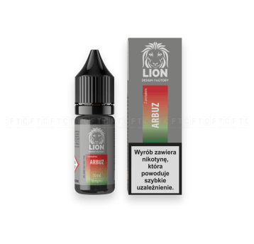 Liquid LION 10ml - ARBUZ 18mg/ml