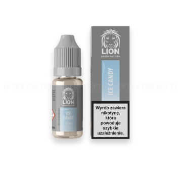 Liquid LION 10ml - ICE CANDY 18mg/ml