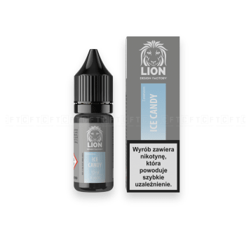 Liquid LION 10ml - ICE CANDY 18mg/ml