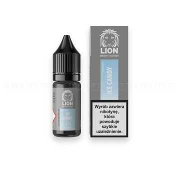 Liquid LION 10ml - ICE CANDY 9mg/ml