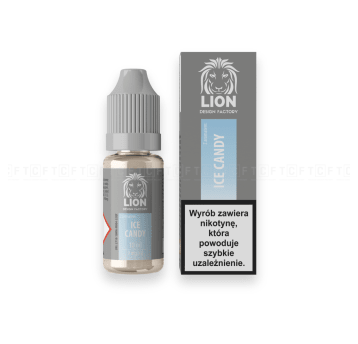 Liquid LION 10ml - ICE CANDY 9mg/ml