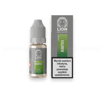 Liquid LION 10ml - KAKTUS 18mg/ml
