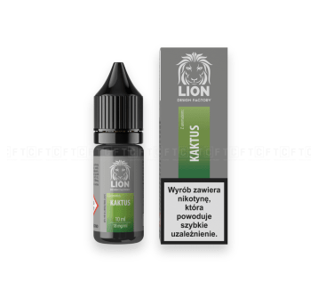 Liquid LION 10ml - KAKTUS 9mg/ml