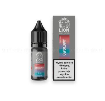Liquid LION 10ml - OWOCOWY 18mg/ml