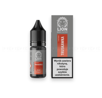 Liquid LION 10ml - TRUSKAWKA 18mg/ml