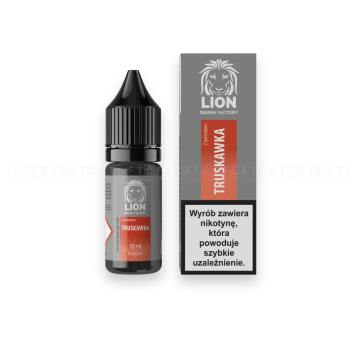 Liquid LION 10ml - TRUSKAWKA 9mg/ml