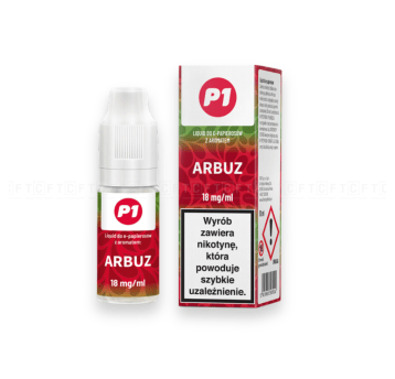 Liquid P1 10ml - Arbuz 18mg/ml