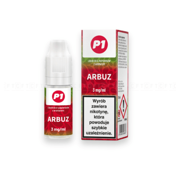Liquid P1 10ml - Arbuz 3mg/ml
