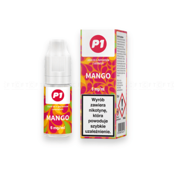 Liquid P1 10ml - Mango 6mg/ml