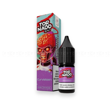 Liquid Tornado Salt 10ml – Curvisteen 20mg/ml