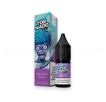 Liquid Tornado Salt 10ml – Menthol Nova 20mg/ml