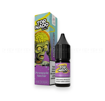 Liquid Tornado Salt 10ml – Pineapple Nectar 20mg/ml