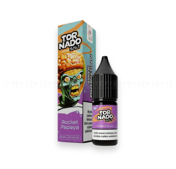 Liquid Tornado Salt 10ml – Rocket Papaya 20mg/ml