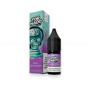 Liquid Tornado Salt 10ml – Sour Quincident 20mg/ml