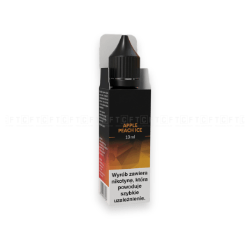 Liquid VBAR Salt 10ml - Apple Peach Ice 20mg/ml