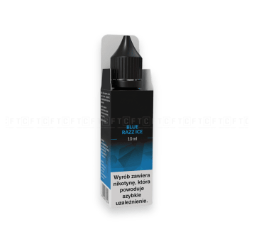 Liquid VBAR Salt 10ml - Blue Razz Ice 20mg/ml