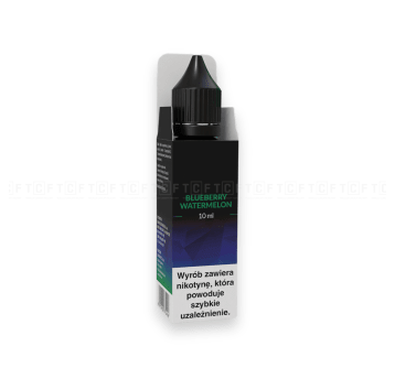 Liquid VBAR Salt 10ml - Blueberry Watermelon 20mg/ml