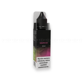 Liquid VBAR Salt 10ml - Grape Ice 20mg/ml