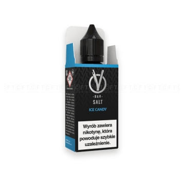 Liquid VBAR Salt 10ml - Ice Candy 20mg/ml