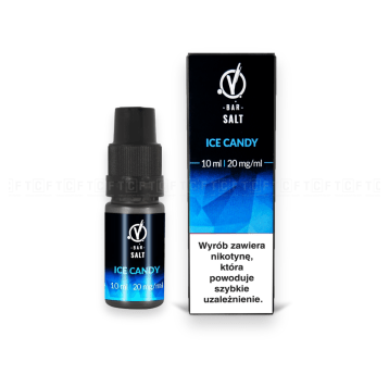 Liquid vBar Salt 10ml - Ice Candy 20mg/ml