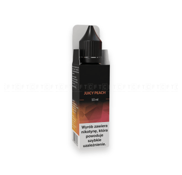 Liquid VBAR Salt 10ml - Juicy Peach 20mg/ml