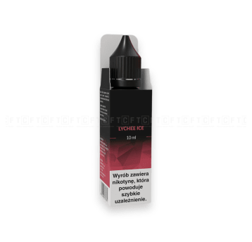 Liquid VBAR Salt 10ml - Lychee Ice 20mg/ml