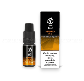 Liquid vBar Salt 10ml - Mango Ice 20mg/ml