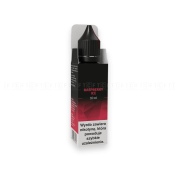 Liquid VBAR Salt 10ml - Raspberry Ice 20mg/ml