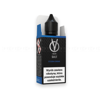 Liquid VBAR Salt 10ml - Storm Drink 20mg/ml