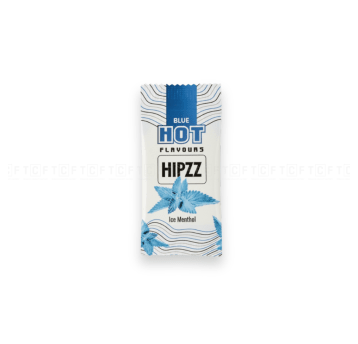 Listek aromatyzujący HIPZZ HOT Ice Menthol