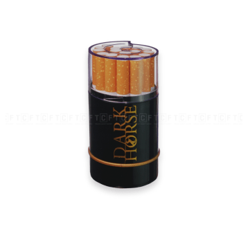 Papierośnica Spirala Dark Horse $