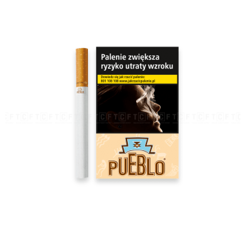 Papierosy Pueblo Classic