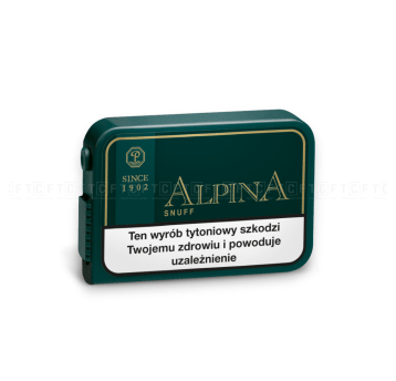 Tabaka Alpina Snuff 10g