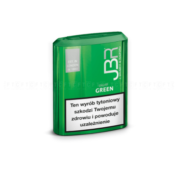 Tabaka JBR Green 10g