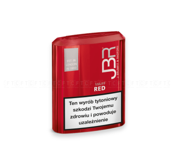 Tabaka JBR Red 10g