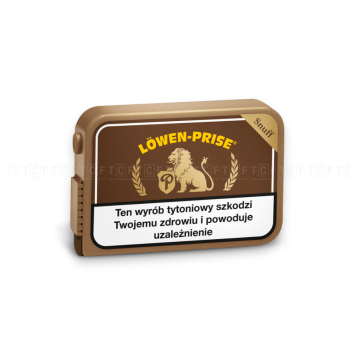 Tabaka Lowen Prise 10g