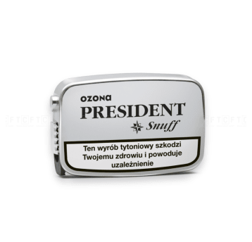Tabaka Ozona President Snuff 7g