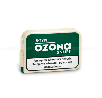 Tabaka Ozona S-Type 10g