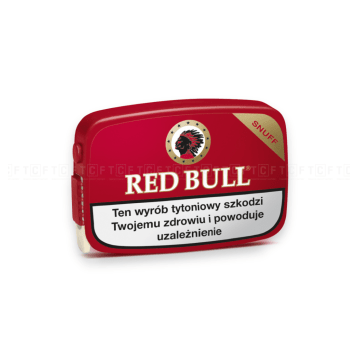Tabaka Red Bull Strong Snuff 10g