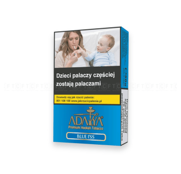 Tytoń Adalya 50g Blue I'ss (49,95)