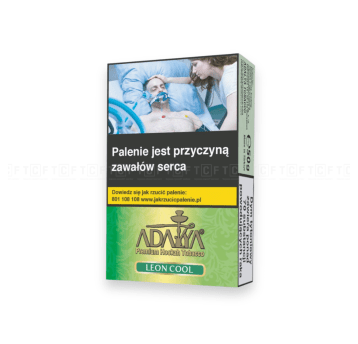 Tytoń Adalya 50g Leon Cool (59,95)