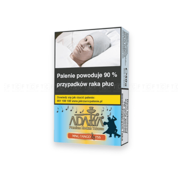 Tytoń Adalya 50g Mng Tango I'ss (59,95)