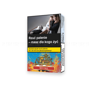 Tytoń Adalya Sky Fall 50g (59,95)